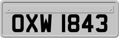 OXW1843