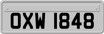 OXW1848