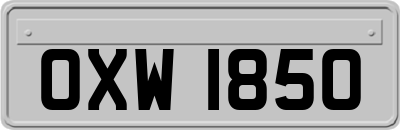 OXW1850