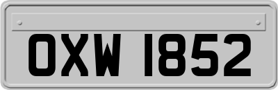 OXW1852