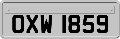 OXW1859