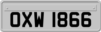 OXW1866