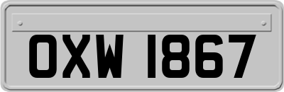 OXW1867
