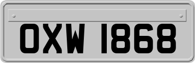 OXW1868