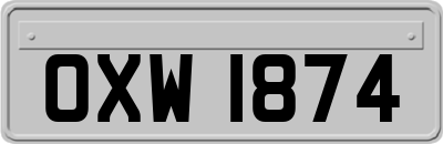 OXW1874
