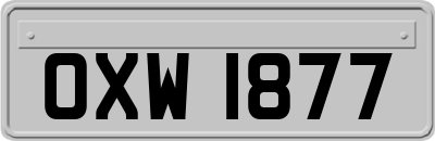 OXW1877