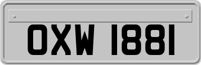 OXW1881