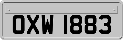 OXW1883