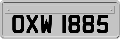 OXW1885