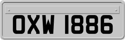 OXW1886