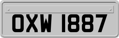 OXW1887