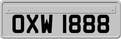 OXW1888