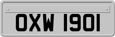 OXW1901