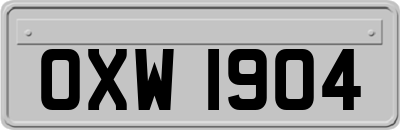 OXW1904