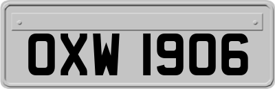 OXW1906