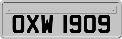 OXW1909