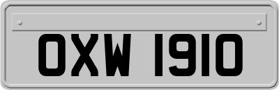 OXW1910