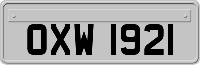 OXW1921