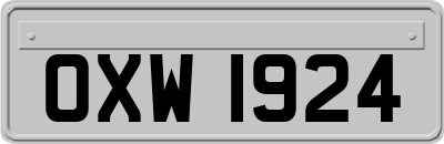 OXW1924