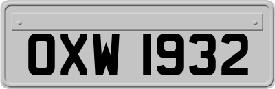 OXW1932