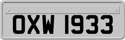 OXW1933