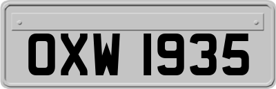 OXW1935