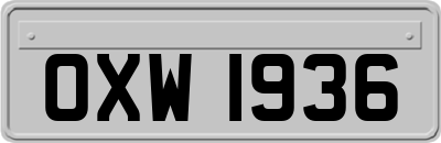 OXW1936