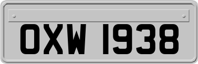 OXW1938