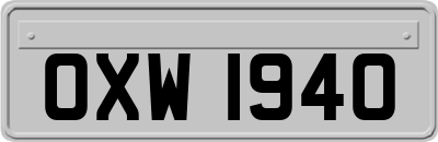 OXW1940