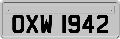 OXW1942