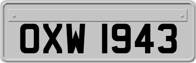 OXW1943