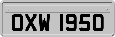 OXW1950