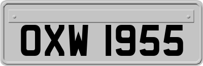OXW1955