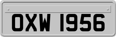 OXW1956