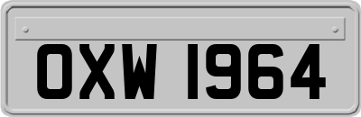 OXW1964