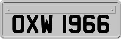 OXW1966