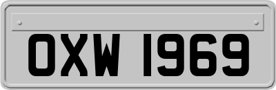 OXW1969