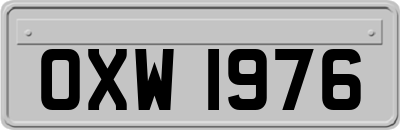 OXW1976