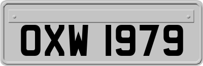 OXW1979