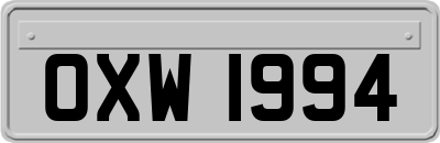 OXW1994