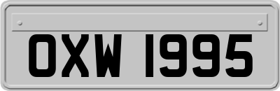 OXW1995