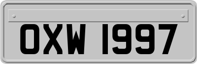 OXW1997
