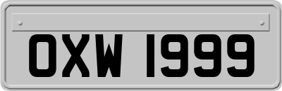 OXW1999