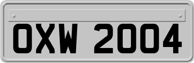 OXW2004