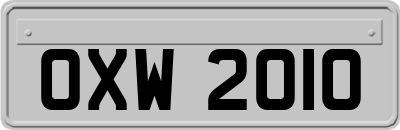OXW2010