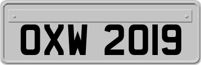 OXW2019