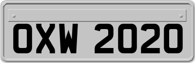 OXW2020