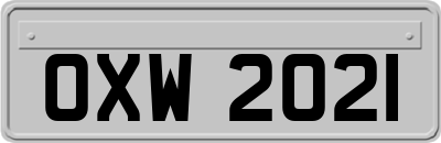 OXW2021