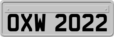 OXW2022