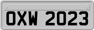 OXW2023